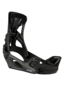 Burton Women's Step On® Escapade Re:Flex Bindings (25/26) Black-A02