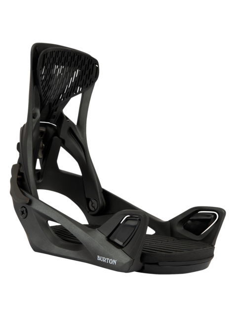 Burton Women's Step On® Escapade Re:Flex Bindings (25/26) Black-A02