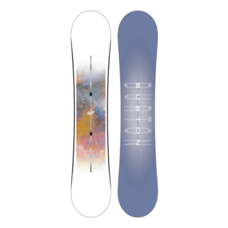 Burton Womens Stylus Board (24/25) No Color-000