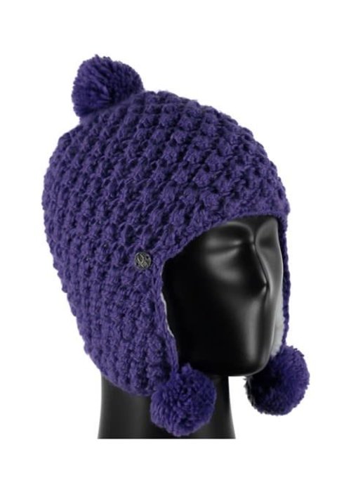 spyder brrr berry hat