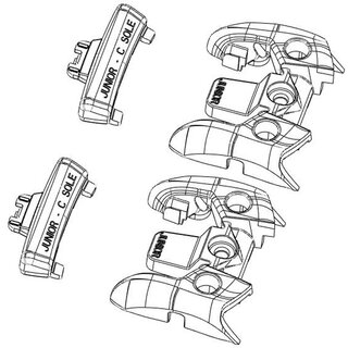 Look Children Boot Adapter Kit 1P (23/24) 0TU