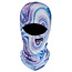 Bula Bula Kids Sharp Printed Balaclava (23/24) Marble -Marble OS
