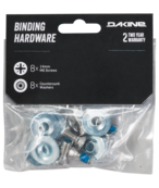Dakine Binding Hardware (25/26) Steel-059 OS