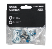 Dakine Binding Hardware (24/25) Steel-059 OS