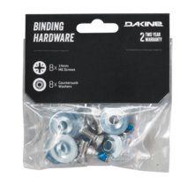 Dakine Binding Hardware (25/26) Steel-059 OS