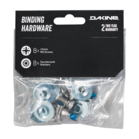 Dakine Binding Hardware (26/27) Steel O/S