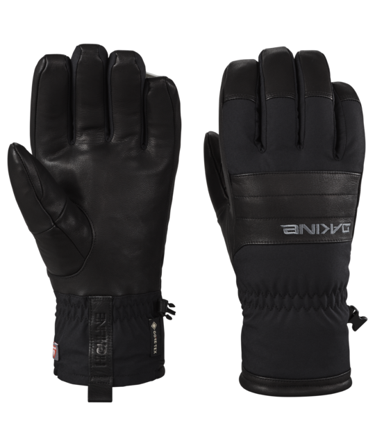 Dakine Baron Gore-Tex Glove (25/26) Black-001 Dakine Baron Gore-Tex Glove (25/26) Black-001