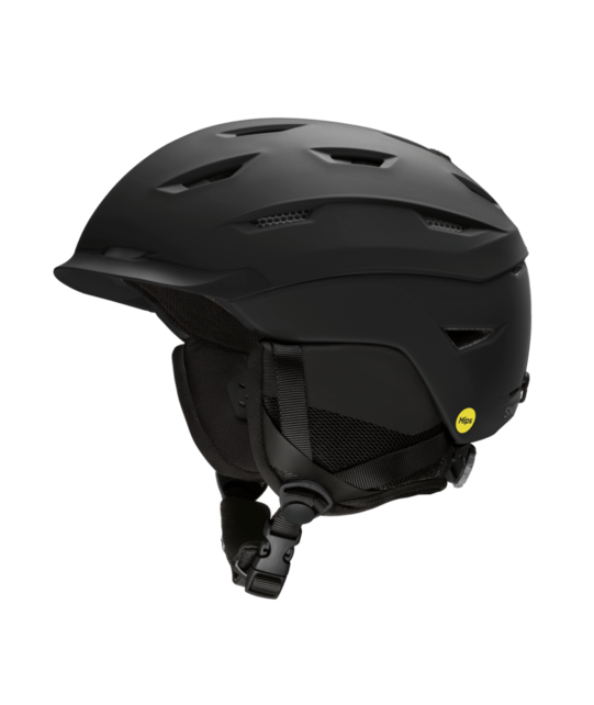 Smith Level Mips (25/26) Matte Black