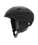 Smith Mission Mips (24/25) Matte Black