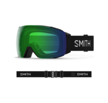 Smith I/O Mag (23/24) Black || Chromapop Everyday Green Mirror-0Jx99Xp One Size