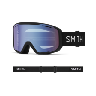 Smith Blazer (25/26) Black -Blue Sensor Mirror