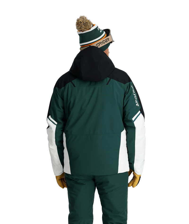 Spyder vanqysh cheap gtx jacket