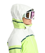 Spyder Womens Poise Jacket (23/24) Lime Ice-Lic Spyder Womens Poise Jacket (23/24) Lime Ice-Lic