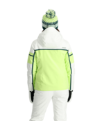 Spyder Womens Poise Jacket (23/24) Lime Ice-Lic Spyder Womens Poise Jacket (23/24) Lime Ice-Lic