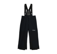 Spyder Boys Guard Side Zip Pants (23/24) Black-Blk