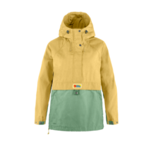 Fjallraven Vardag Anorak W (23/24) Mais Yellow-Aloe Green-133-676