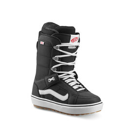 Vans W Hi-Standard Og (25/26) Black/White 19-T0U