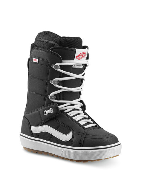 Vans W Hi-Standard Og (25/26) Black/White 19-T0U Vans W Hi-Standard Og (25/26) Black/White 19-T0U