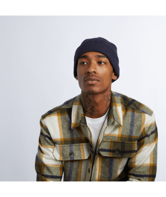 Coal Harbor (25/26) Heather Navy-Hnv