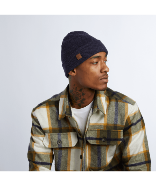 Coal Harbor (25/26) Heather Navy-Hnv