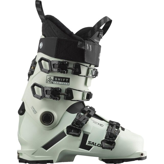Salomon Boots Shift Pro 100 W At Whitem/Bk (23/24) Salomon Boots Shift Pro 100 W At Whitem/Bk (23/24)