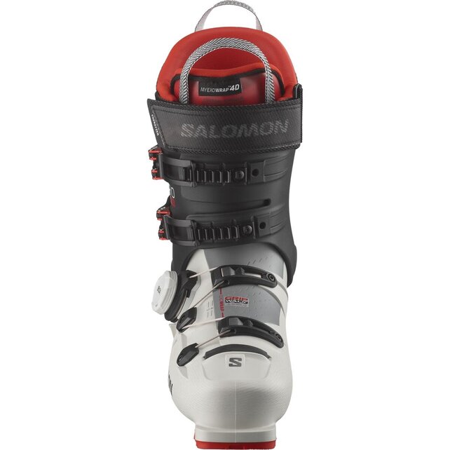 Salomon S/Pro Supra Boa 120 Gw (24/25) Gray Aurora / Black / Red Salomon S/Pro Supra Boa 120 Gw (24/25) Gray Aurora / Black / Red