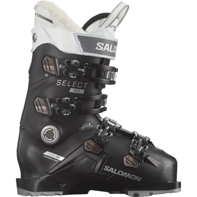 Salomon Boots Select Hv 70 W Gw Bk/Rose/Wht (23/24)