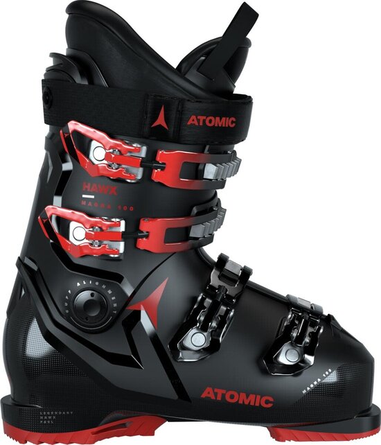 Atomic Hawx Magna 100 Blk/Red (23/24) Atomic Hawx Magna 100 Blk/Red (23/24)
