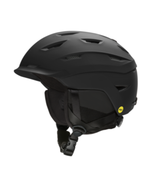 Smith Level Mips (25/26) Matte Black