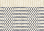 Smartwool Women's Everyday Cozy Popcorn Polka Dot Crew Socks (26/27) Natural