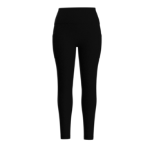 Smartwool Women's Active Legging (25/26) Black-001