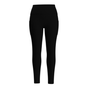 Smartwool Women's Active Legging (25/26) Black-001