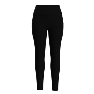 Smartwool Women's Active Legging (25/26) Black-001