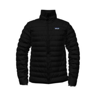 Patagonia M's Down Sweater (25/26) Black-Blk