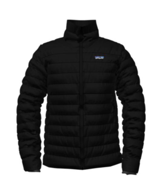 Patagonia M's Down Sweater (25/26) Black-Blk