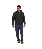 Patagonia M's Down Sweater (25/26) Black-Blk