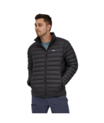 Patagonia M's Down Sweater (25/26) Black-Blk