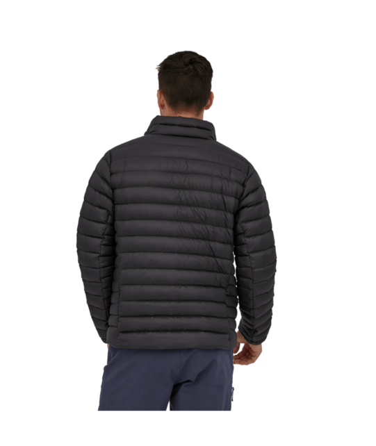 Patagonia M's Down Sweater (25/26) Black-Blk