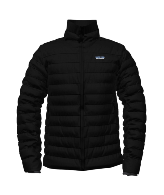 Patagonia M's Down Sweater (25/26) Black-Blk