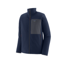Patagonia M'S R2 Techface Jkt (24/25) New Navy-Nena