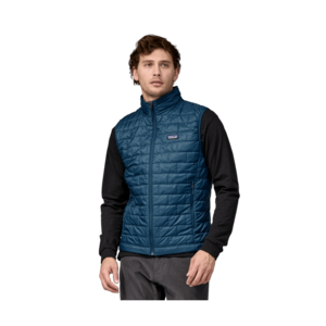 Patagonia fluffy store vest