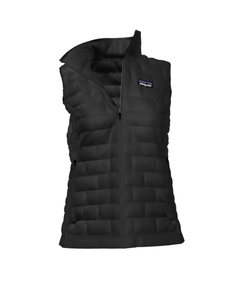 Black vest best sale patagonia