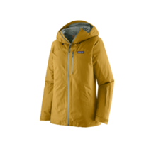 Patagonia W'S Insulated Powder Town Jkt (23/24) Cosmic Gold-Csmd