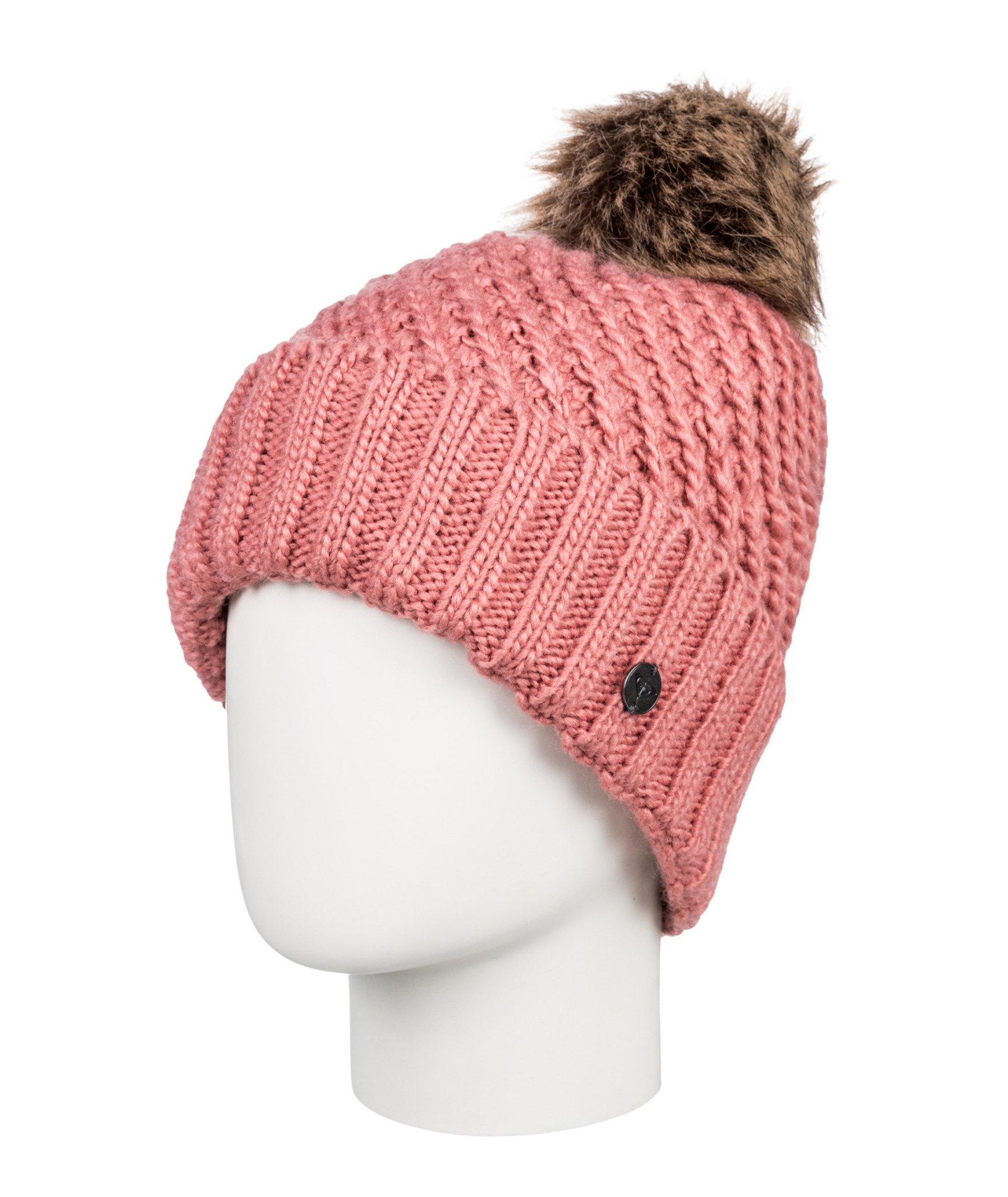 Mkp0 Dusty (23/24) Roxy 1SZ Blizzard Rose Beanie