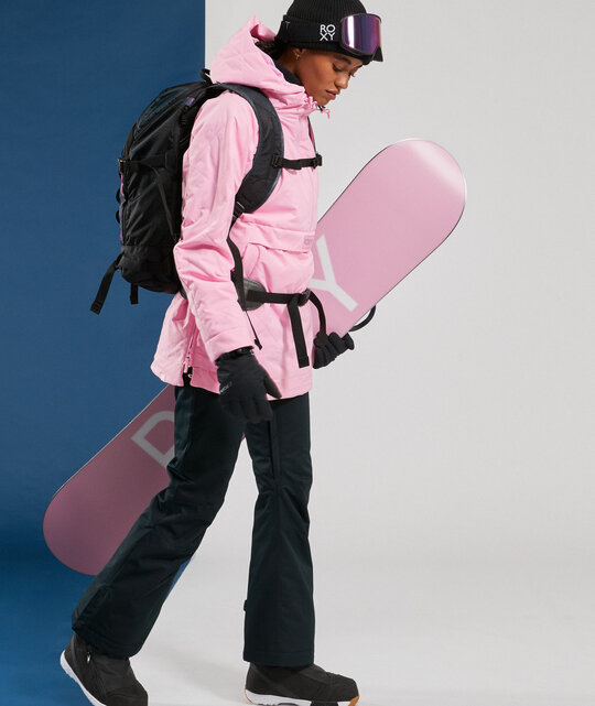 Roxy Diversion Pt (23/24) True Black Kvj0