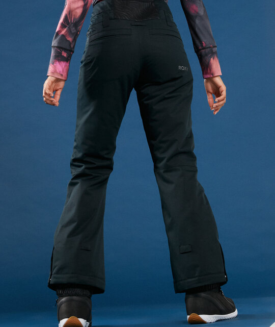 Roxy Diversion Pt (23/24) True Black Kvj0