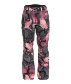 Roxy Nadia Printed Pt (23/24) True Black Pansy Pansy Kvj2