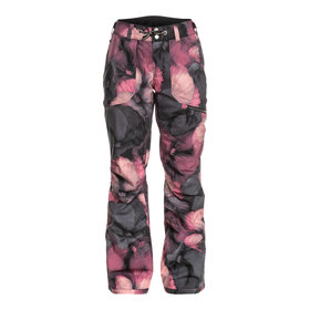 Roxy Nadia Printed Pt (23/24) True Black Pansy Pansy Kvj2