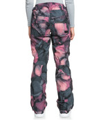 Roxy Nadia Printed Pt (23/24) True Black Pansy Pansy Kvj2