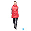 Indyeva Indyeva Selimut Down Insulated Pullover Vest RDS (23/24) Grenadine - 87034
